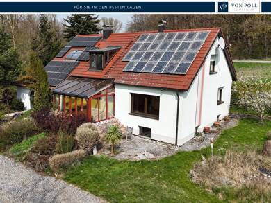Einfamilienhaus zum Kauf 595.000 € 4 Zimmer 202 m² 1.140 m² Grundstück Schloßberg Tiefenbach 84184