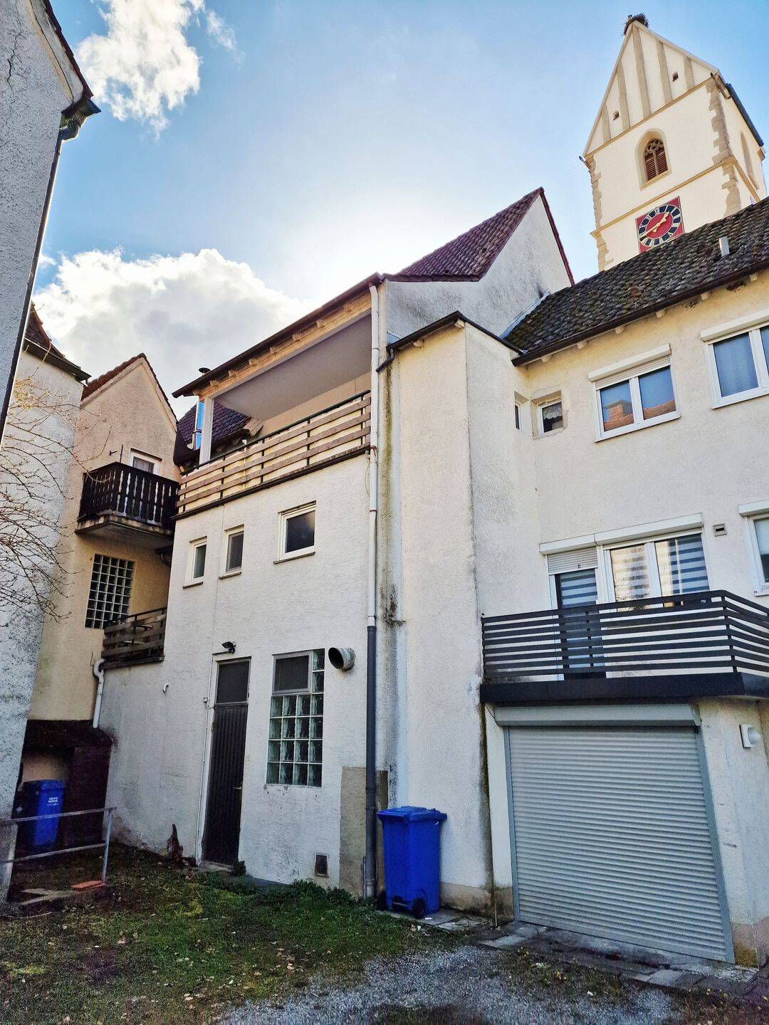 Immobilie in Mengen - Wohn- u. Geschäftshaus mit 1A-Lage in Kernstadt von Mengen - Bild 3