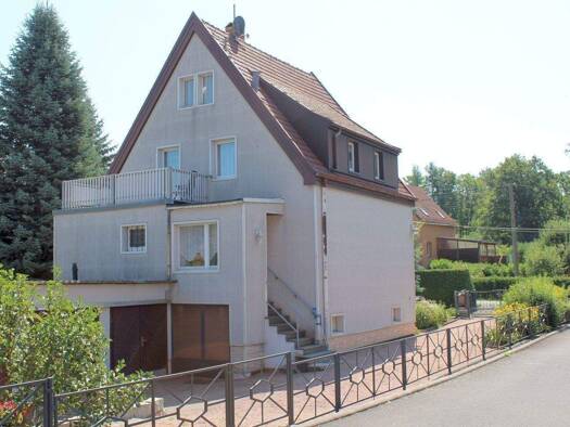Einfamilienhaus zum Kauf 260.000 € 4 Zimmer 100 m² 1.140 m² Grundstück Auer Moritzburg 01468