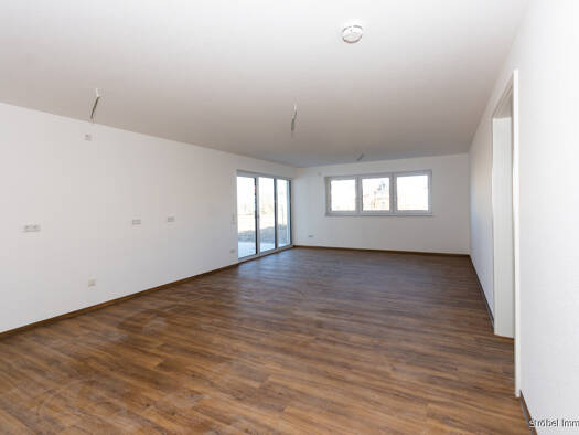 Wohnung zur Miete - Erstbezug 770 € 2 Zimmer 76,5 m² EG Wörnitz 91637