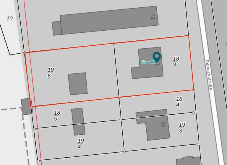 Grundstück zum Kauf 1.600.000 € 1.933 m² Grundstück Bornstedt Potsdam 14469