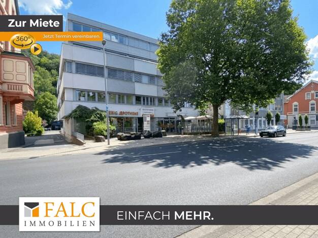Praxis zur Miete 1.050 € Dillenburg Dillenburg 35683