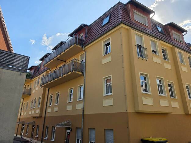 Wohnung zum Kauf 95.000 € 2 Zimmer 63 m² Geschoss 2/3 Pirna Pirna 01796