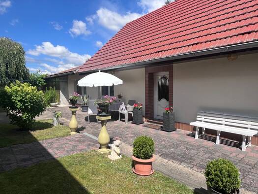 Einfamilienhaus zum Kauf 85.000 € 3 Zimmer 75 m² 1.898 m² Grundstück Frankena Doberlug-Kirchhain 03253