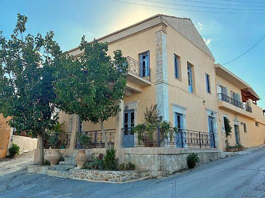 Haus zum Kauf 1.250.000 € 9 Zimmer 320 m² 600 m² Grundstück Kreta Municipality of Festos 702 00