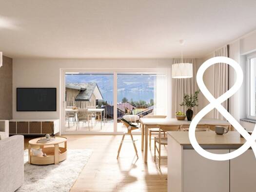 Maisonette zum Kauf 744.950 € 3 Zimmer 93,2 m² Steinbach am Attersee 4853