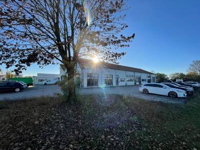 Verkaufsfläche zur Miete 500 € 67 m² Verkaufsfläche Klosterlechfeld / Kolonie Obermeitingen 86836