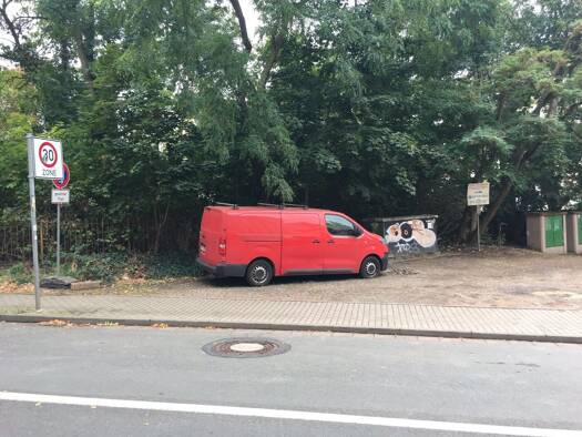 Außenstellplatz zur Miete provisionsfrei 80 € Berggartenstraße Gohlis-Süd Nord 04155