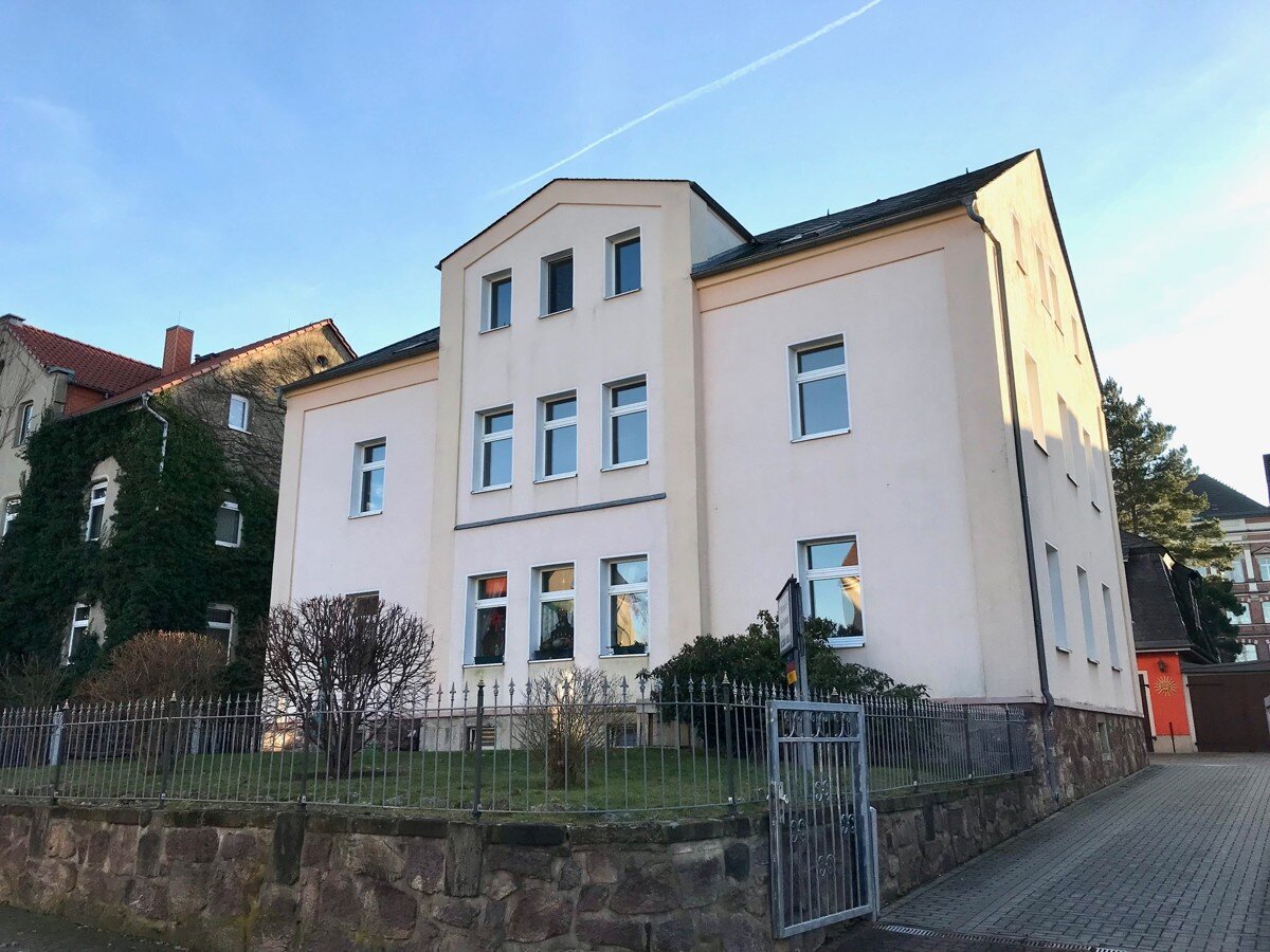 Mehrfamilienhaus zum Kauf 310.000 € 12 Zimmer 389 m²<br/>Wohnfläche 483 m²<br/>Grundstück Nossen Nossen 01683