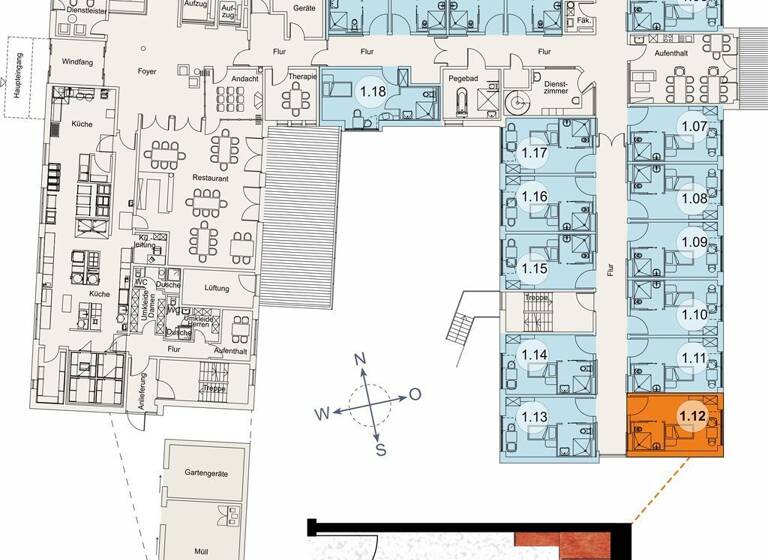 Studio zum Kauf 155.000 € 1 Zimmer 23 m²<br/>Wohnfläche Schnaittach Schnaittach 91220