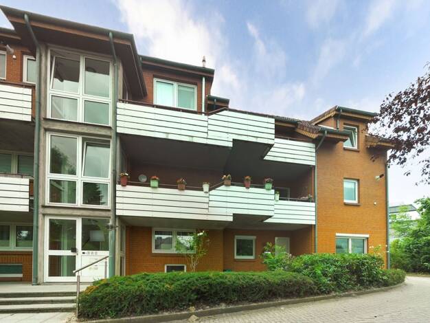 Terrassenwohnung zum Kauf 259.000 € 3 Zimmer 76 m² EG Kirchweyhe Weyhe 28844