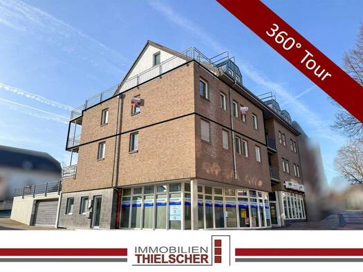 Wohnung zum Kauf 195.000 € 3 Zimmer 80,5 m² 2. Geschoss Übach Übach-Palenberg 5253