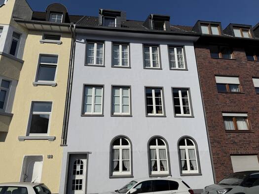 Wohnung zur Miete 540 € 2 Zimmer 45 m² 1. Geschoss Stadtmitte Krefeld 47798