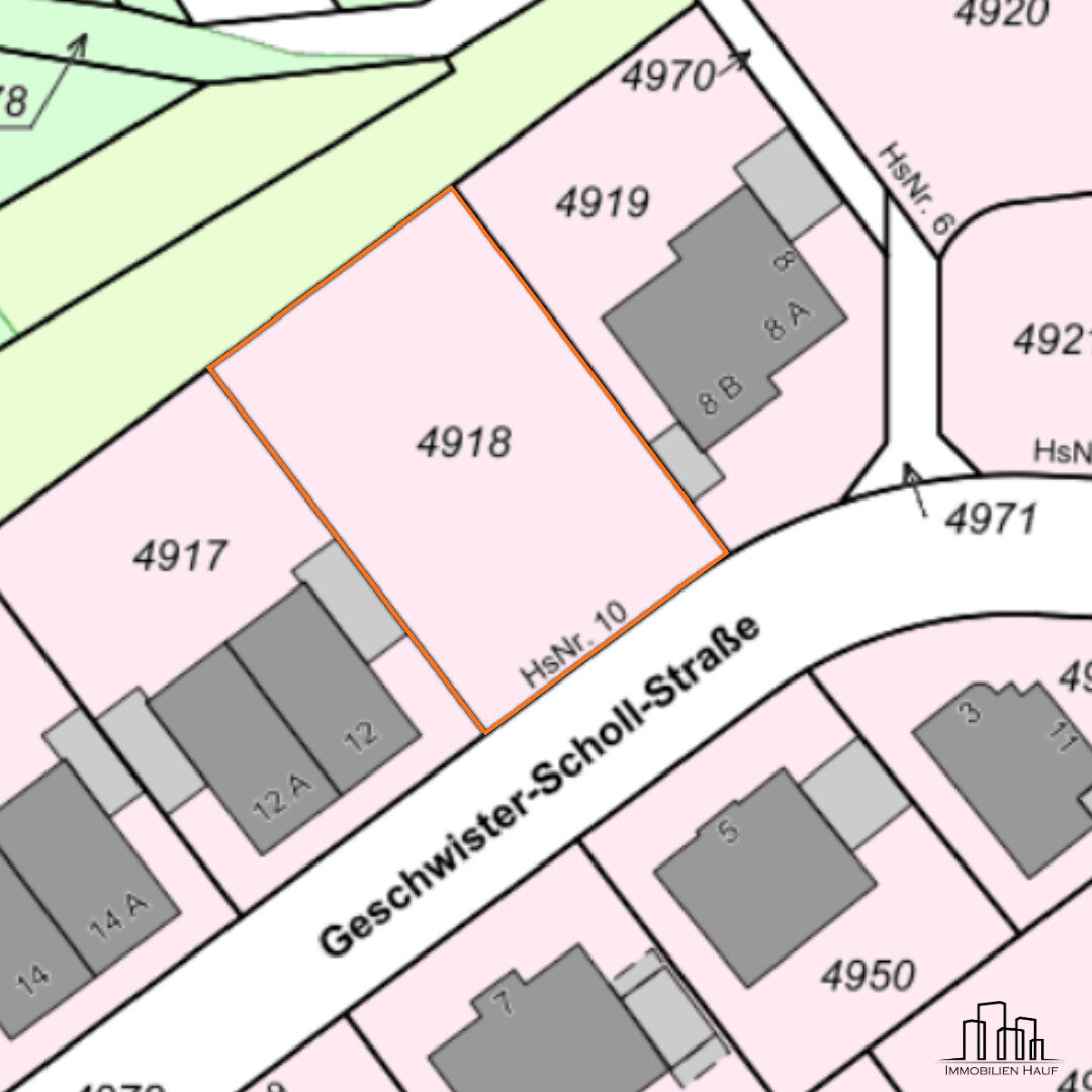 Grundstück zum Kauf 195.000 € 800 m²<br/>Grundstück Ramstein Ramstein-Miesenbach 66877