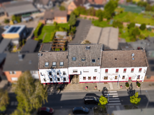 Hotel zum Kauf als Kapitalanlage geeignet 1.250.000 € 23 Zimmer 1.125 m² 1.957 m² Grundstück Arnoldsweiler Düren 52353