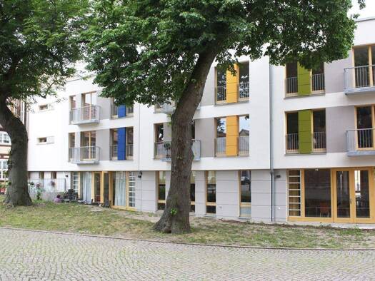 Studio zur Miete 510 € 1 Zimmer 46 m² 2. Geschoss Am Markt 13 Demmin 17109