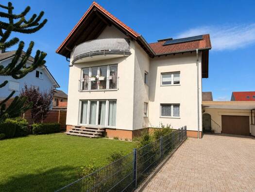 Haus zum Kauf 799.000 € 8 Zimmer 234 m² 822 m² Grundstück Bruchköbel Bruchköbel 63486