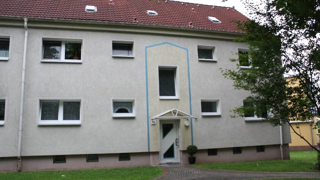 Wohnung zur Miete 342 € 2,5 Zimmer 41,6 m² 1. Geschoss frei ab 01.09.2025 Am Koppstück 36 Werne Bochum 44894