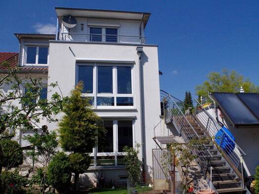 Doppelhaushälfte zum Kauf 11 Zimmer 254 m² 521 m² Grundstück Böblingen 71032