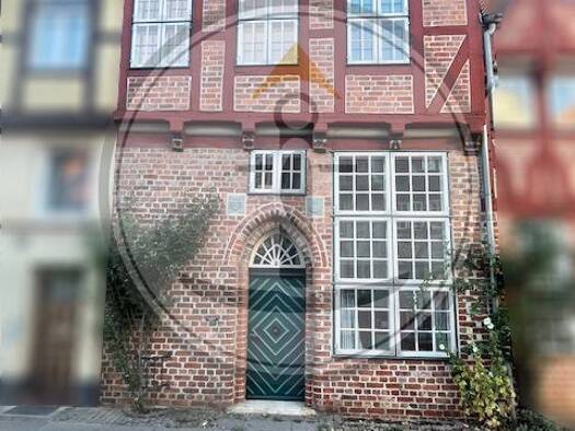 Stadthaus zum Kauf 695.000 € 3 Zimmer 130 m² 92 m² Grundstück frei ab sofort Altstadt Lüneburg 21335