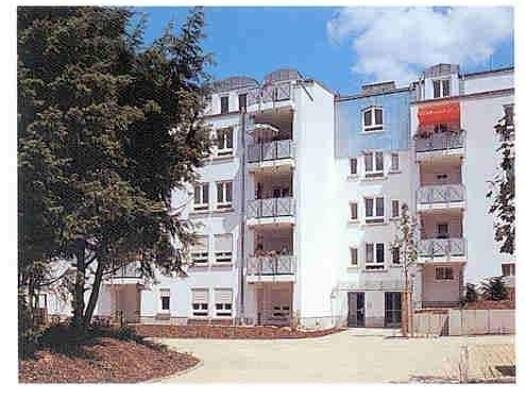 Wohnung zur Miete 460 € 2 Zimmer 53,9 m² frei ab sofort Martin-Luther-Straße 18 Bad Orb 63619