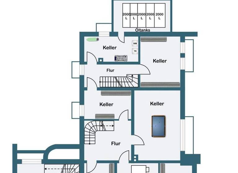 Haus zum Kauf 990.000 € 10 Zimmer 266,3 m² 2.098 m² Grundstück Egglkofen 84546