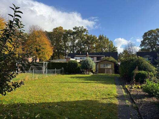 Doppelhaushälfte zum Kauf 349.000 € 4 Zimmer 100 m² 739 m² Grundstück frei ab sofort Pinneberg 25421