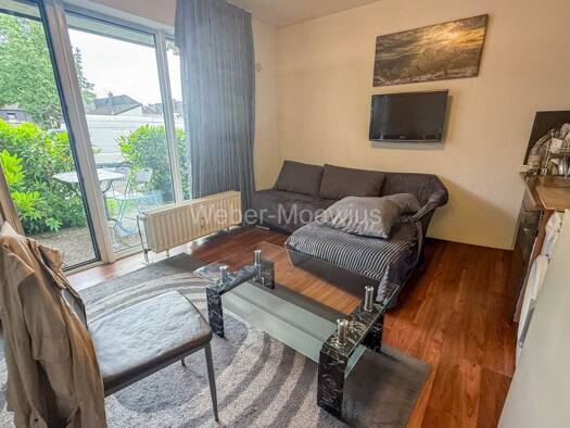 Studio zum Kauf 96.900 € 1 Zimmer 26 m² Tannenbusch Bonn 53119