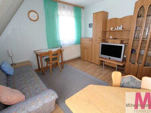 Wohnung zur Miete auf Zeit 640 € 2 Zimmer 40 m² frei ab 01.05.2026 Unterfarrnbach Fürth 90766