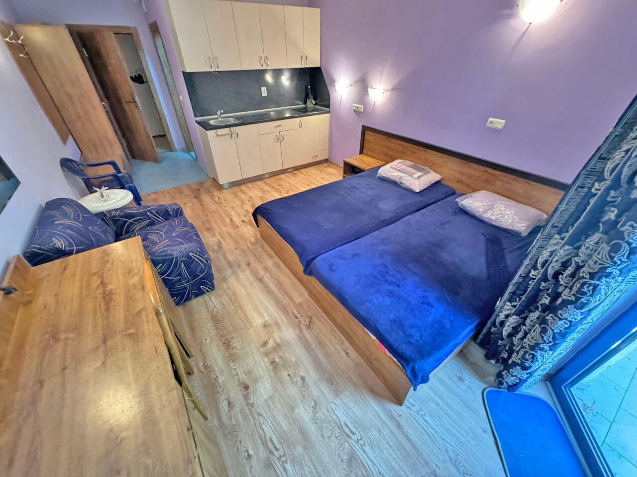 Studio zum Kauf provisionsfrei 45.500 € 1 Zimmer 37 m²<br/>Wohnfläche 4.<br/>Geschoss Sunny Beach 8240