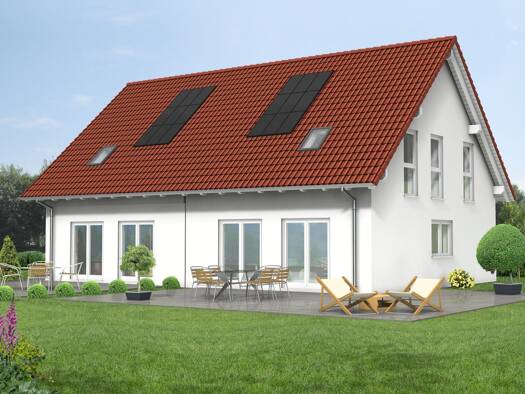Doppelhaushälfte zum Kauf 499.000 € 2 Zimmer 110 m² 320 m² Grundstück Groß Buchholz Buchholz - Kleefeld 30627
