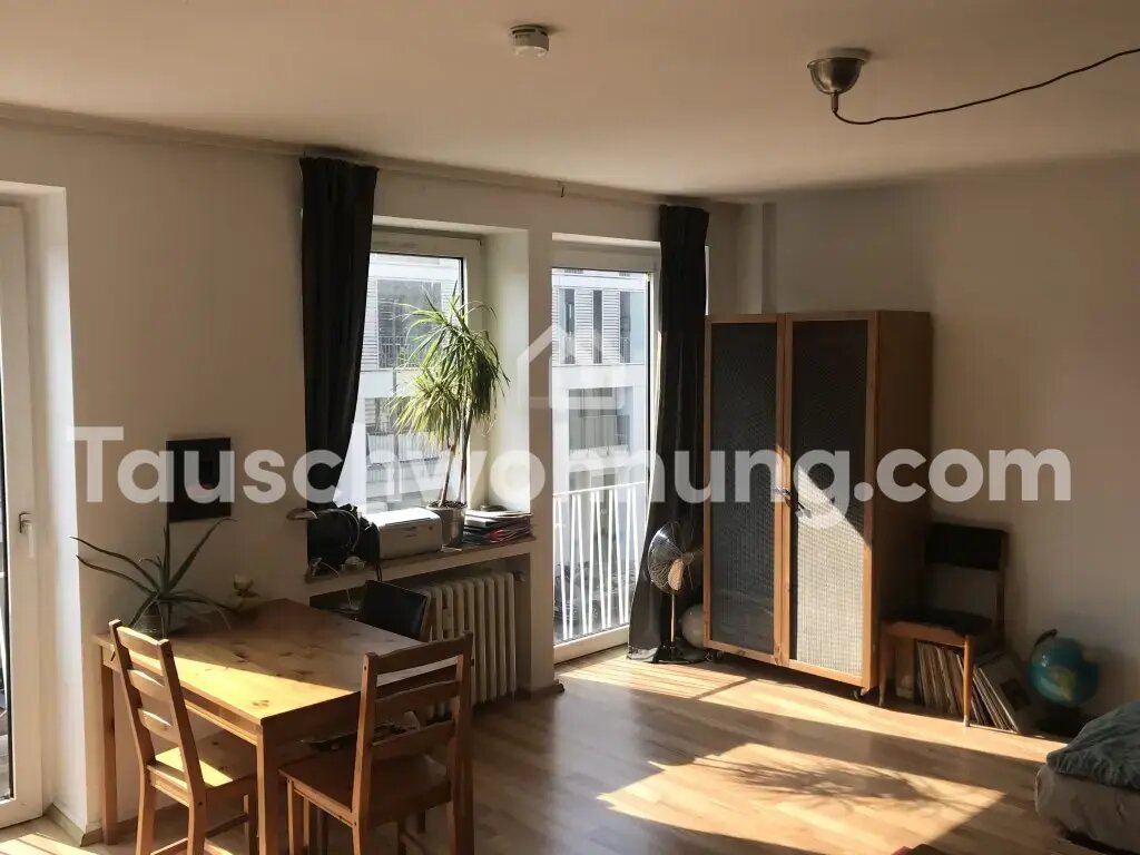 Wohnung zur Miete Tauschwohnung 395 € 1 Zimmer 32 m²<br/>Wohnfläche 2.<br/>Geschoss Neustadt - Süd Köln 50674