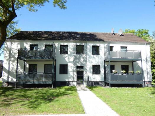 Wohnung zur Miete 476 € 2 Zimmer 47,7 m² 1. Geschoss frei ab 01.05.2026 Jahnstr. 12 Datteln 45711