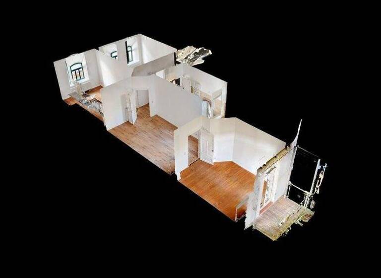 Wohnung zum Kauf 255.474 € 3 Zimmer 85,2 m² EG Werderstraße 8 Werdervorstadt Schwerin 19055