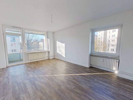 Studio zur Miete 659 € 3 Zimmer 67,8 m² 2. Geschoss frei ab sofort Pastor-Schröder-Str. 30 Rendsburg 24768