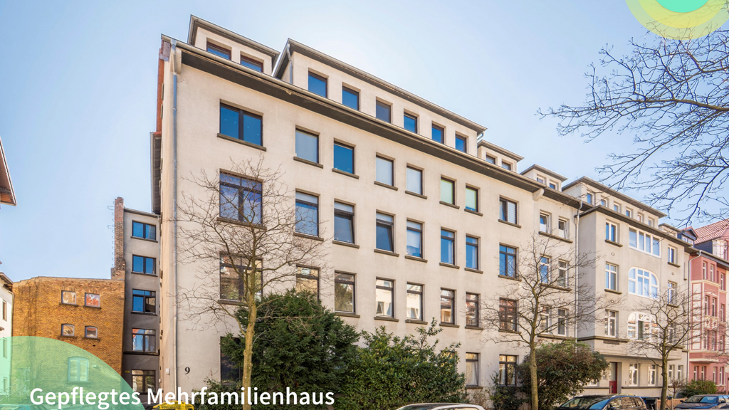 Mehrfamilienhaus zum Kauf als Kapitalanlage geeignet 2.325.000 € 1.428 m² Braunschweig 38114
