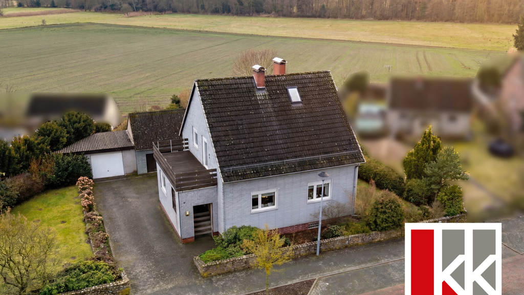 Einfamilienhaus zum Kauf 249.000 € 4 Zimmer 135 m² 1.250 m² Grundstück Brechtorf 38471