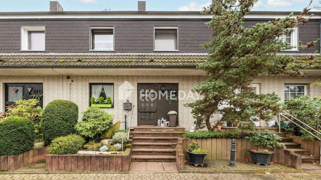 Reihenmittelhaus zum Kauf 489.000 € 5 Zimmer 128 m² 229 m² Grundstück frei ab sofort Breitscheid Ratingen 40885