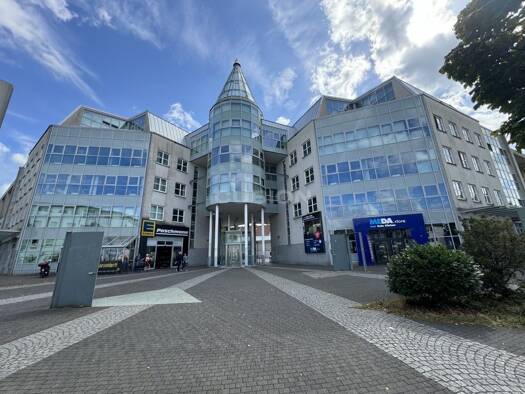 Büro zur Miete provisionsfrei 9,50 € 1.175,1 m² Bürofläche teilbar ab 1.175,1 m² Broich Mülheim an der Ruhr 45479