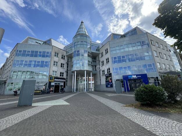 Büro zur Miete provisionsfrei 9,50 € 1.175,1 m² Bürofläche teilbar ab 1.175,1 m² Broich Mülheim an der Ruhr 45479
