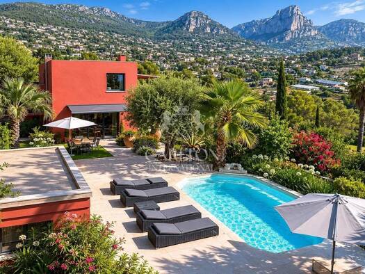 Haus zum Kauf 1.720.000 € 277 m² 1.821 m² Grundstück Sainte Colombe Vence 06140