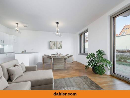 Wohnung zum Kauf 580.000 € 4 Zimmer 109 m² EG Altglienicke Berlin / Altglienicke 12524