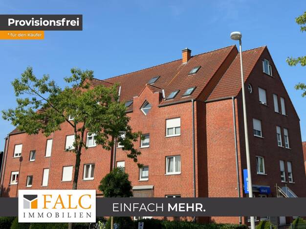 Maisonette zum Kauf provisionsfrei 269.000 € 5 Zimmer 105 m² 3. Geschoss frei ab 18.09.2025 Wessumer Straße 64a Ahaus Ahaus 48683