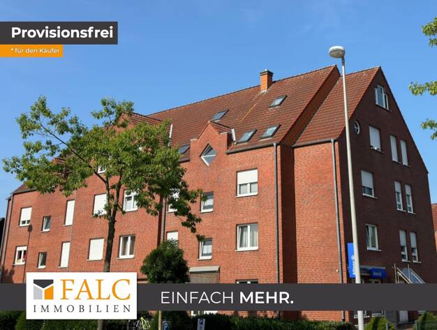 Maisonette zum Kauf provisionsfrei 269.000 € 5 Zimmer 105 m² 3. Geschoss frei ab 18.09.2025 Wessumer Straße 64a Ahaus Ahaus 48683