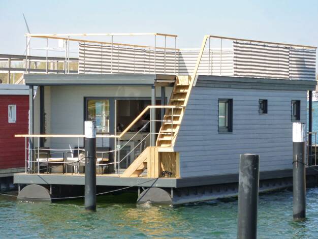 Haus zum Kauf 198.000 € 44 m² Neue Tiefe Fehmarn 23769