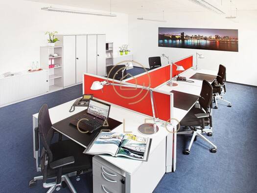 Bürofläche zur Miete provisionsfrei 105 m² Bürofläche teilbar ab 1 m² Trudering-Riem München 81829