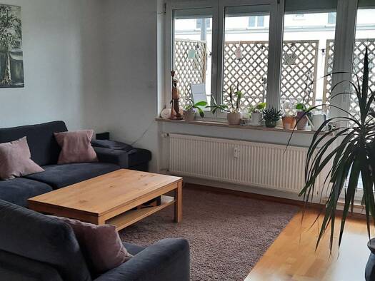 Wohnung zur Miete 1.370 € 4 Zimmer 100 m² Geschoss 2/3 frei ab 01.12.2026 Stadtbergen Stadtbergen 86391