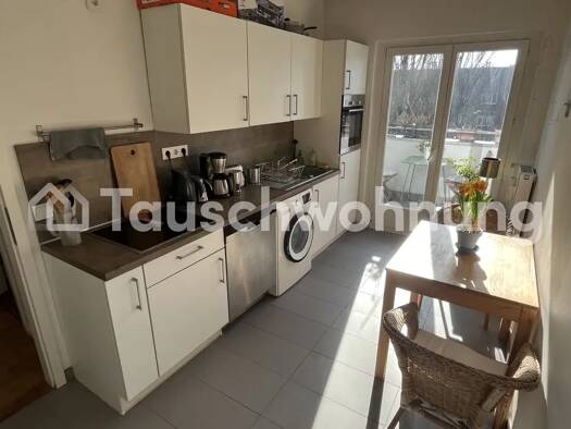 Wohnung zur Miete Tauschwohnung 1.216 € 2 Zimmer 61 m² 4. Geschoss Alsterdorf Hamburg 22303