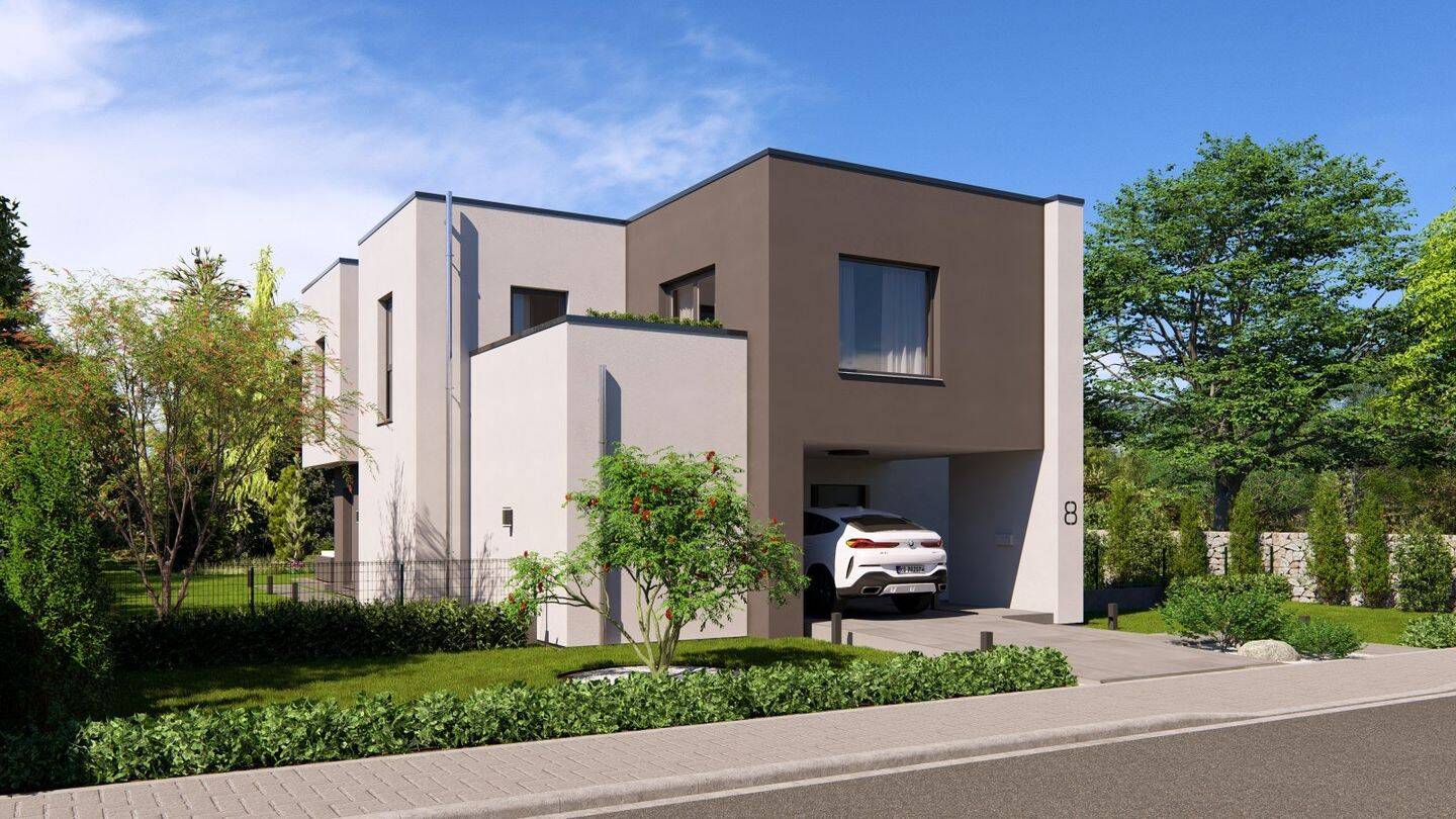 House in Wallerfangen, Kerlingen - Ansicht 3