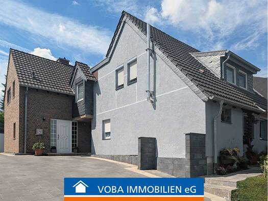 Mehrfamilienhaus zum Kauf 584.000 € 7 Zimmer 249 m² 1.150 m² Grundstück Broicher Siedlung Alsdorf 52477